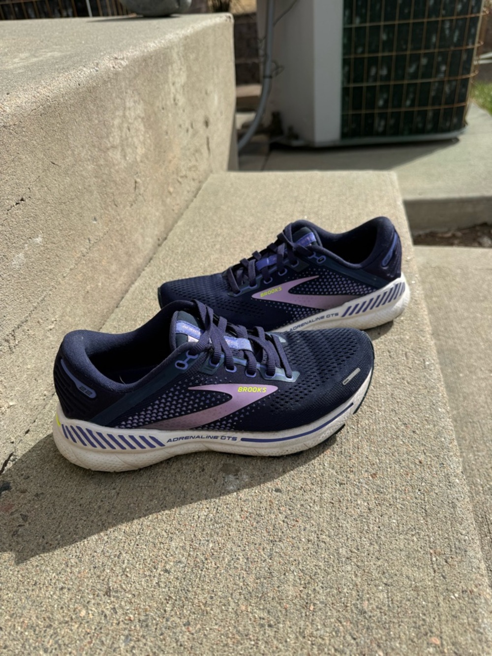 Womens Brooks Adrenaline 22 (size 7)